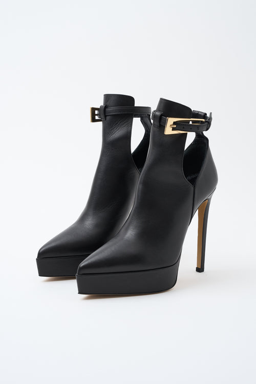 Tre Emme Décolleté Black Donna - 2