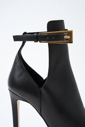 Tre Emme Décolleté Black Donna - 4