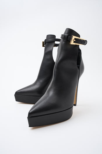 Tre Emme Décolleté Black Donna - 6