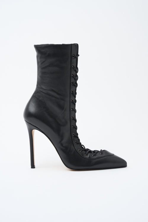 Tre Emme Stivaletto Black Donna - 1
