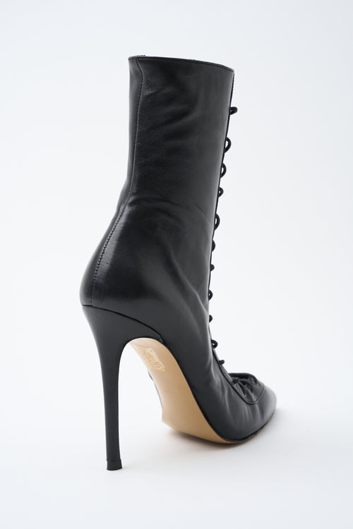 Tre Emme Stivaletto Black Donna - 2