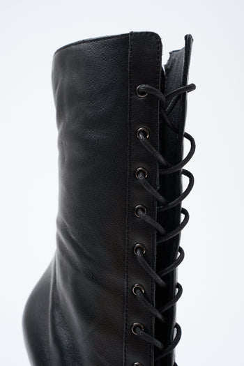 Tre Emme Stivaletto Black Donna - 3