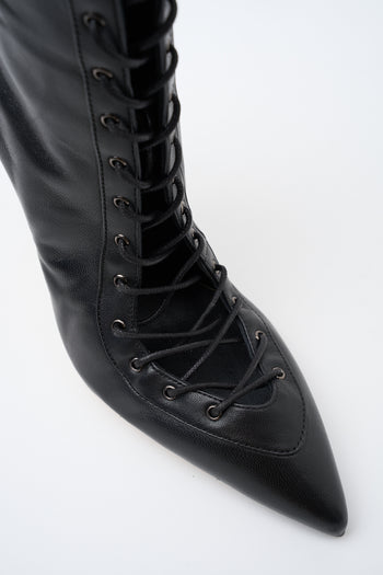 Tre Emme Stivaletto Black Donna - 4