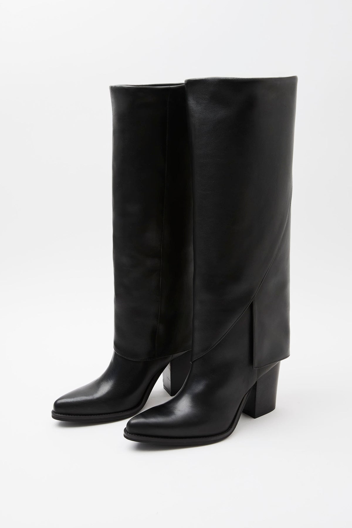 Stivale Nero Donna — 3