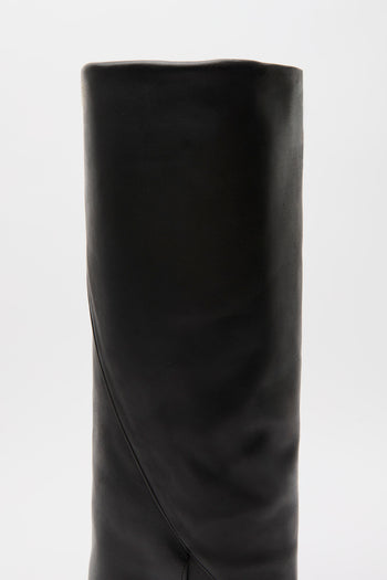 Tre Emme Stivale Nero Donna - 4