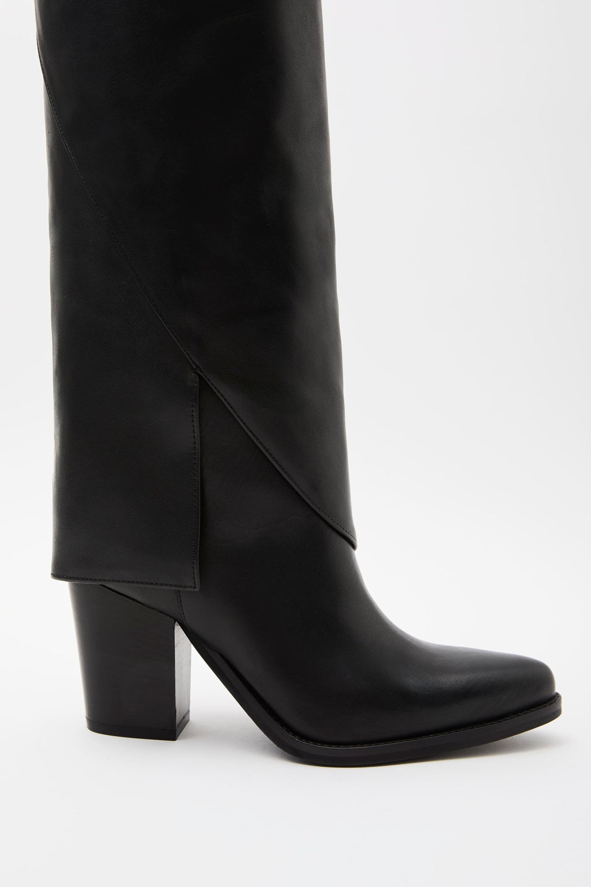 Stivale Nero Donna — 6