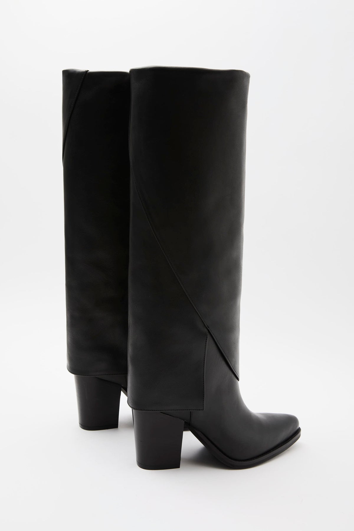 Stivale Nero Donna — 7