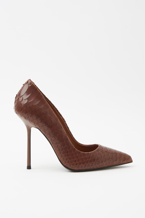 Tre Emme Décolleté Tobacco Donna - 1
