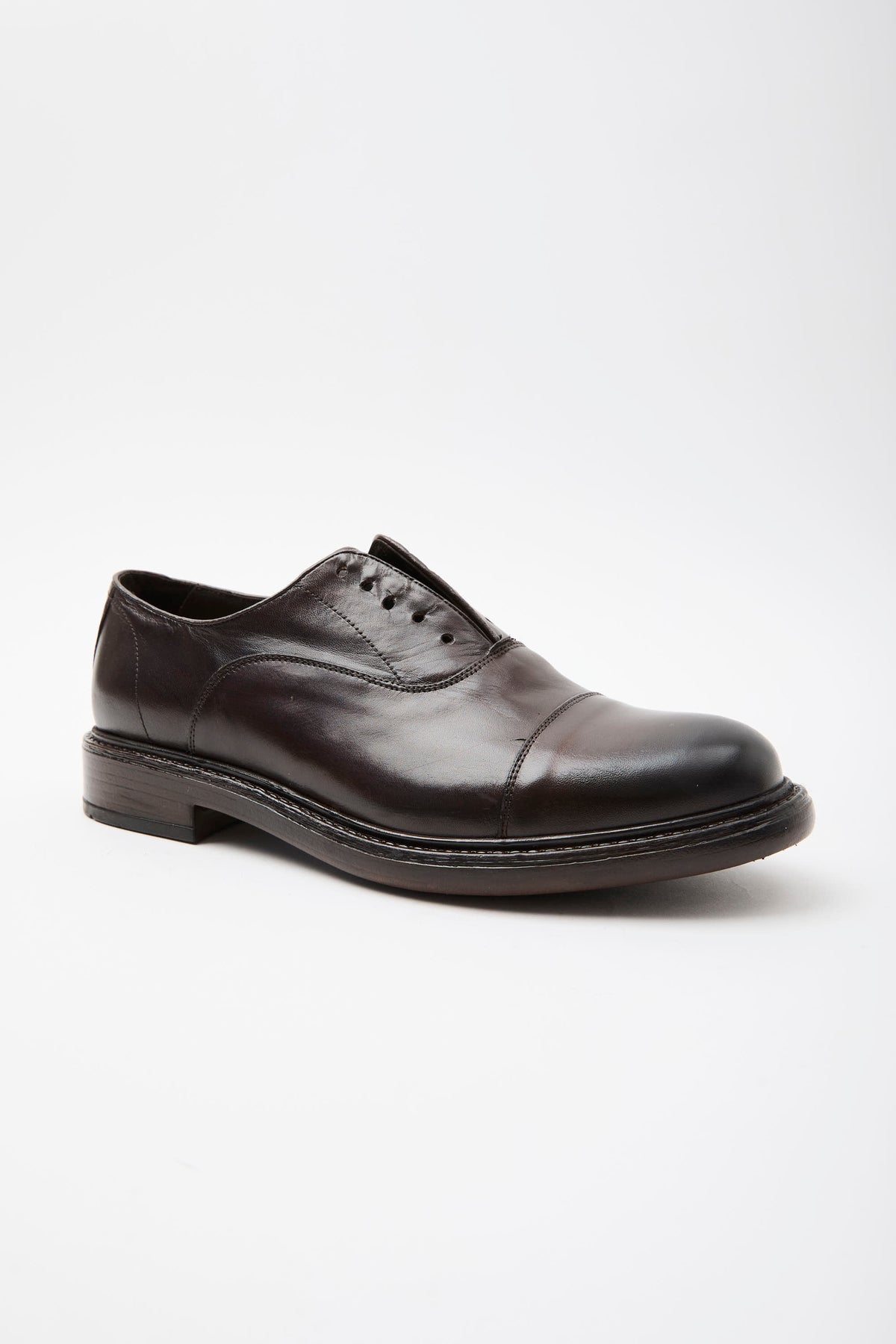 Stringata Castagno Uomo — 5
