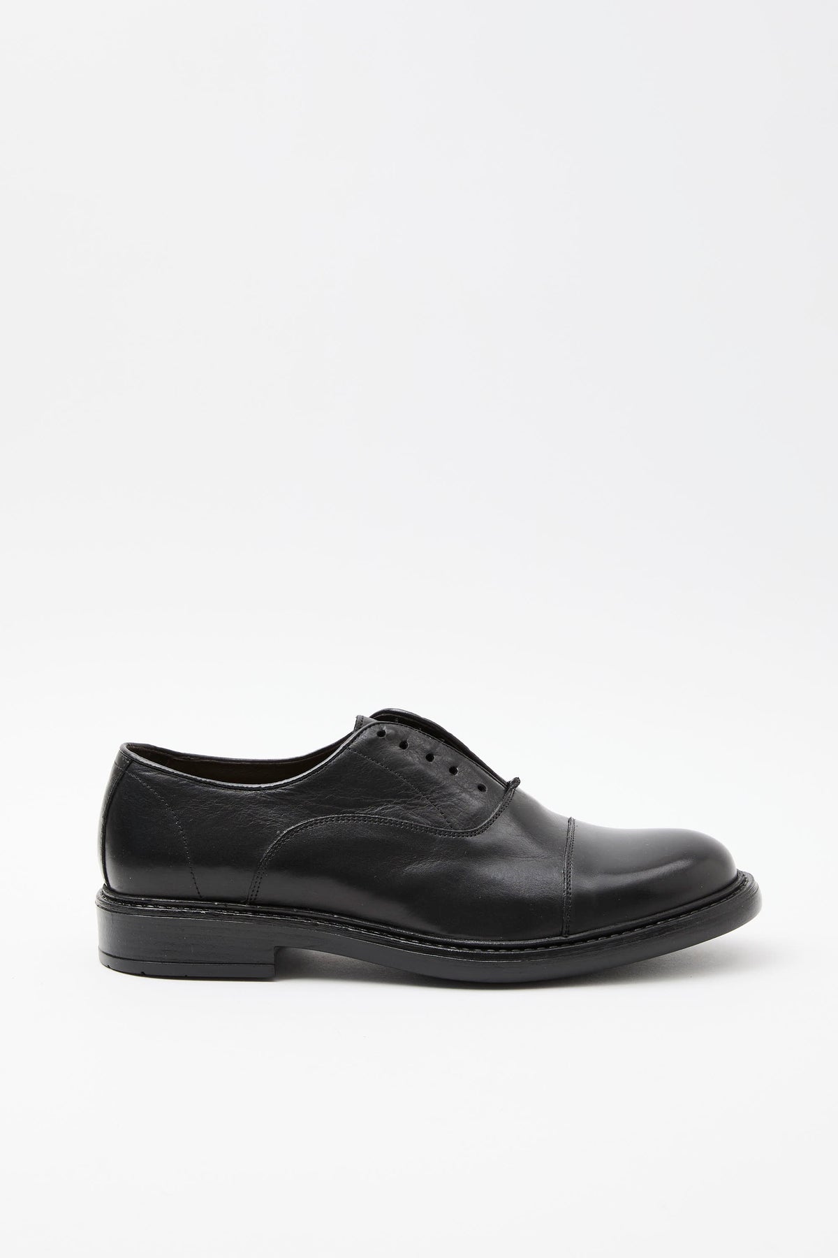 Stringata Nero Uomo — 1
