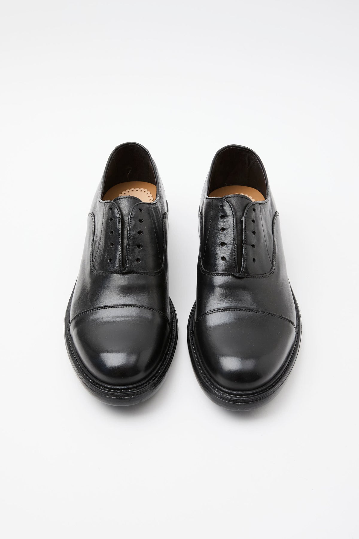 Stringata Nero Uomo — 4