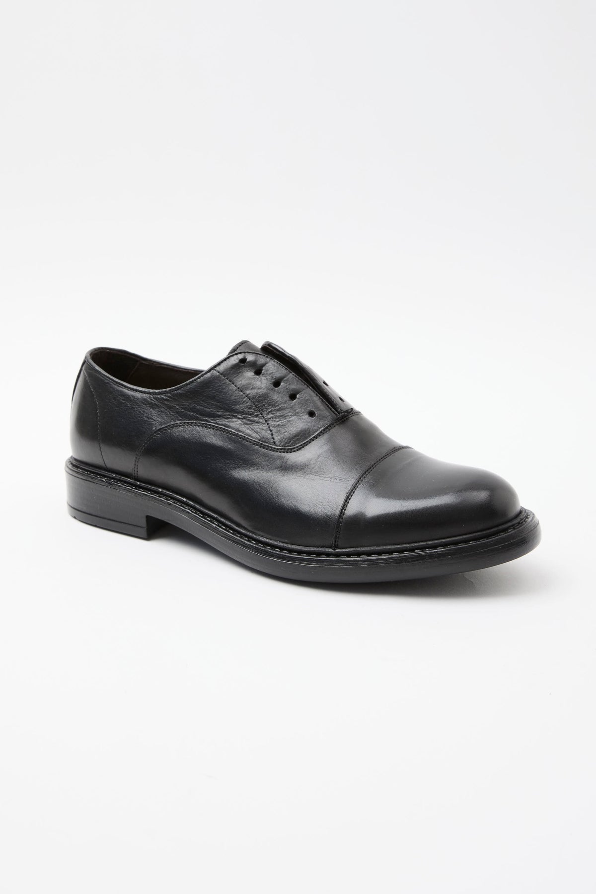 Stringata Nero Uomo — 5