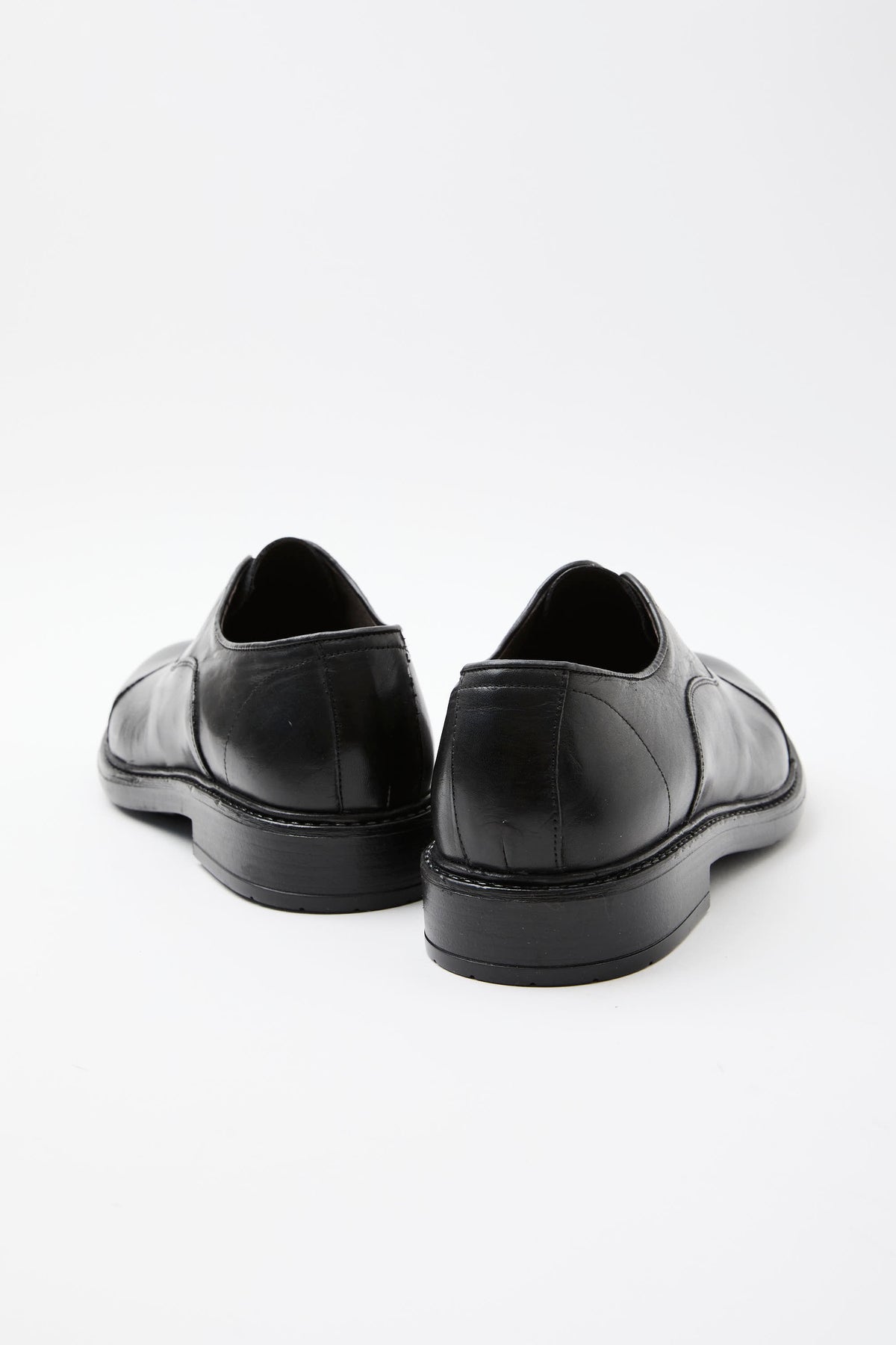 Stringata Nero Uomo — 7