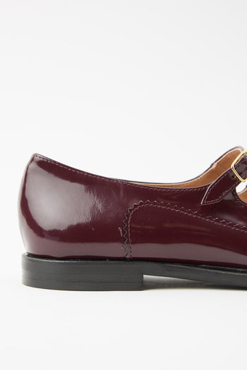 Tre Emme Mocassino Bordaux Donna - 8