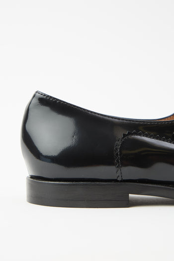 Tre Emme Mocassino Nero Donna - 8
