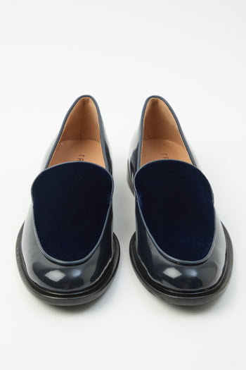 Tre Emme Mocassino Navy Donna - 4