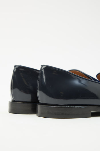 Tre Emme Mocassino Navy Donna - 5