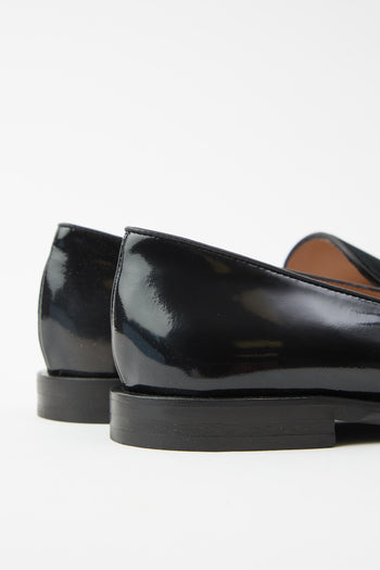 Tre Emme Mocassino Nero Donna - 7