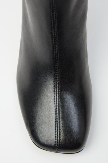 Tre Emme Stivale Nero Donna - 4