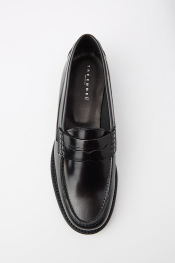 Tre Emme Mocassino Nero Donna - 7