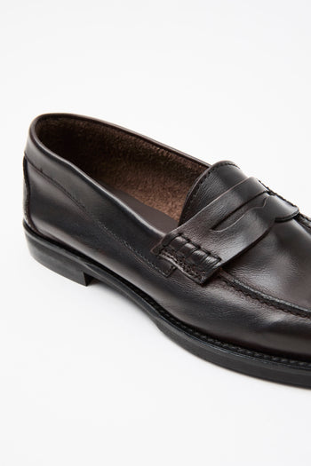 Tre Emme Mocassino T. Di Moro Donna - 5