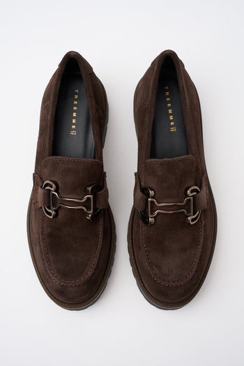 Tre Emme Mocassino T. Di Moro Donna - 5