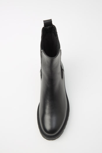 Tre Emme Stivaletto Nero Donna - 9