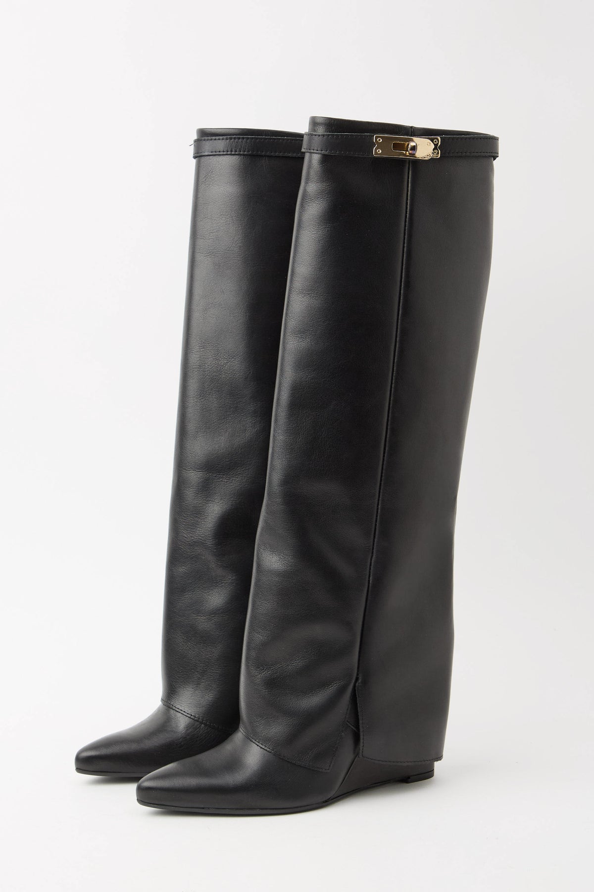 Stivale Nero Donna — 3