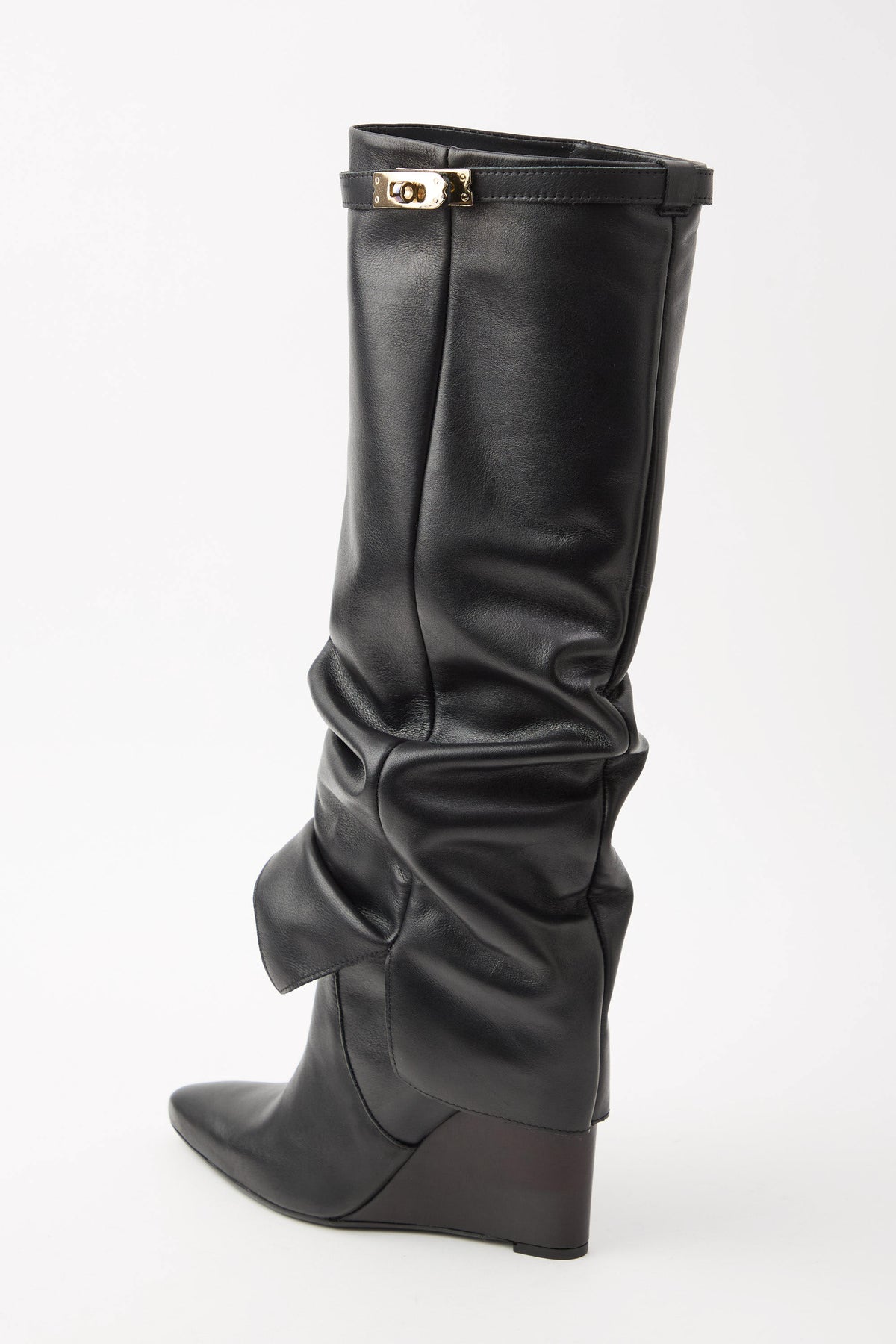 Stivale Nero Donna — 6