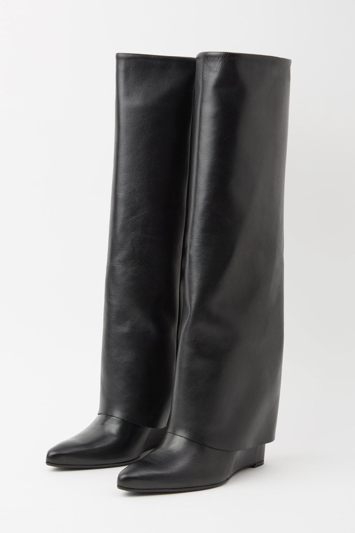 Stivale Nero Donna — 3