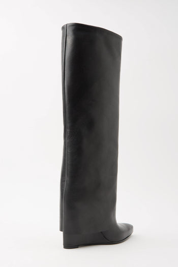 Tre Emme Stivale Nero Donna - 3