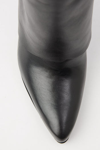 Tre Emme Stivale Nero Donna - 4