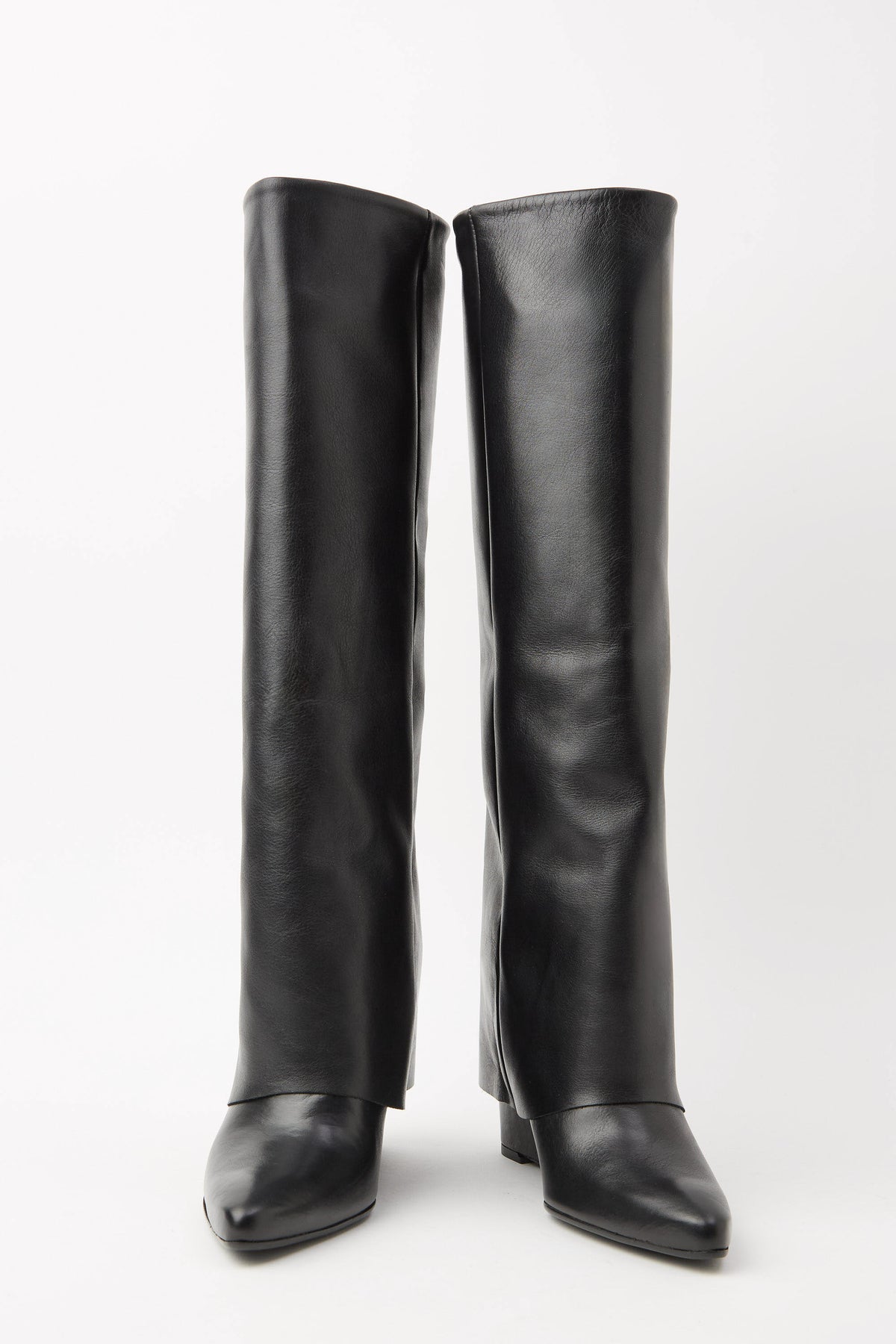 Stivale Nero Donna — 6