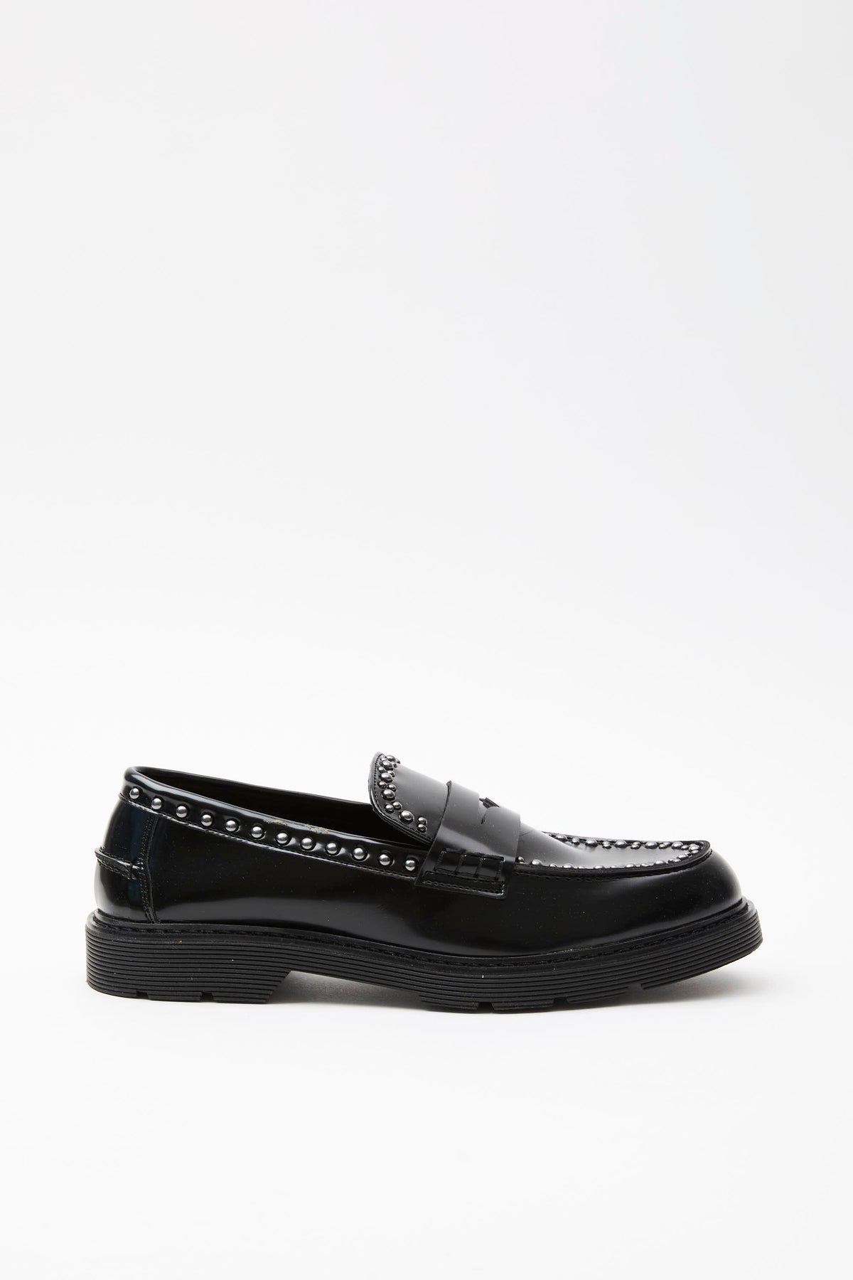 Mocassino Nero Donna — 2