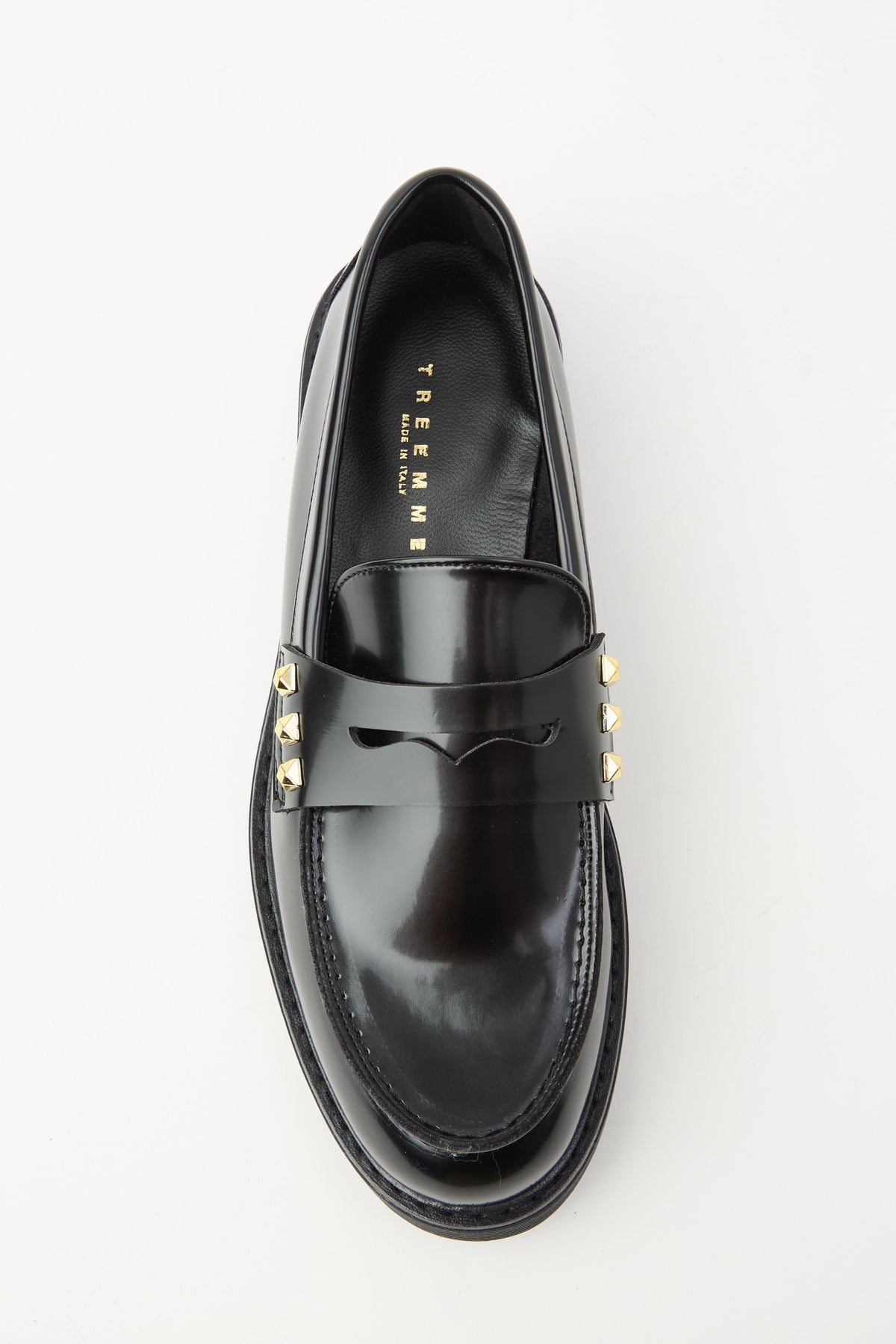 Mocassino Nero Donna — 6