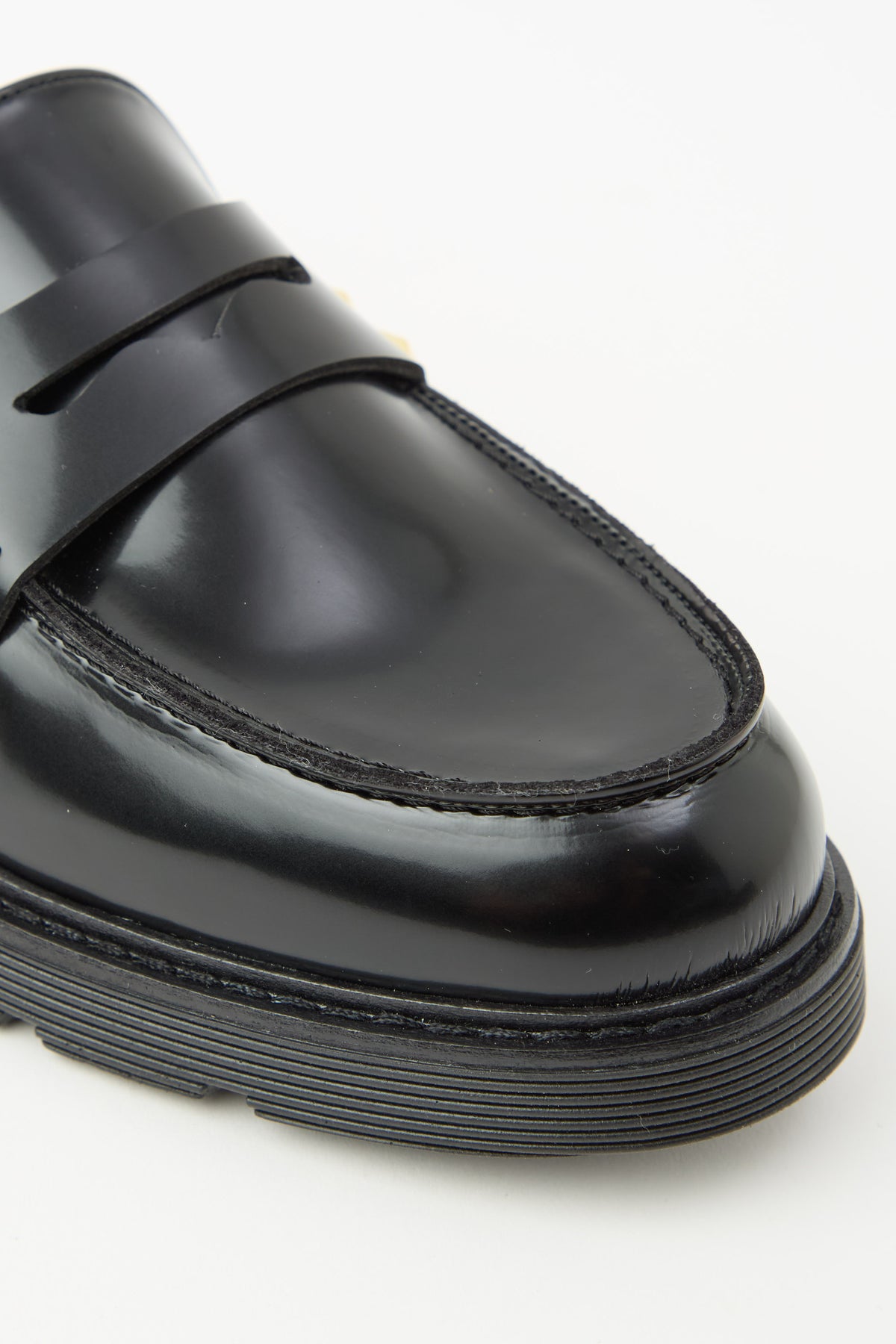 Mocassino Nero Donna — 7