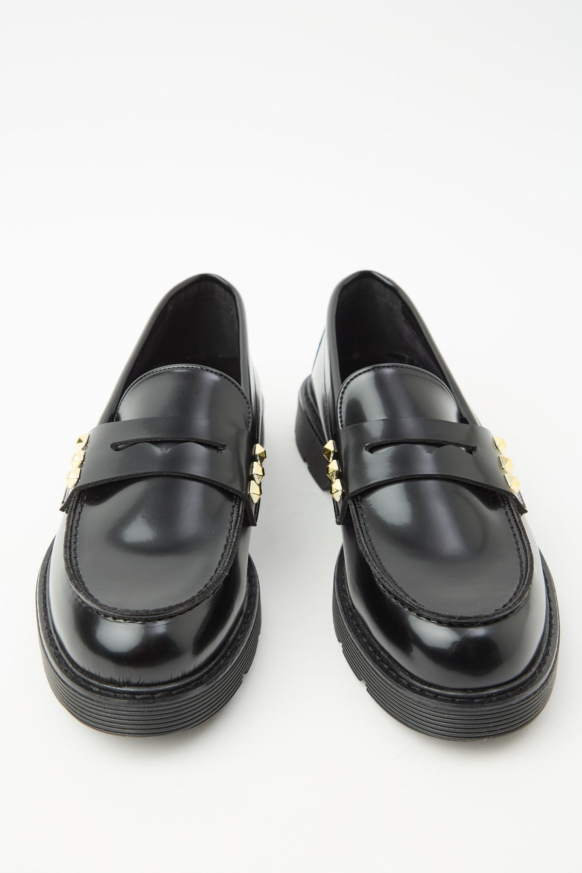 Mocassino Nero Donna — 8