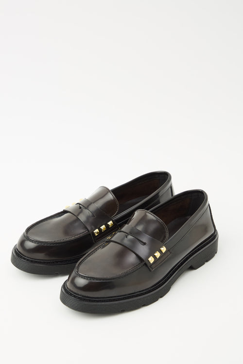 Tre Emme Mocassino T. Di Moro Donna - 2