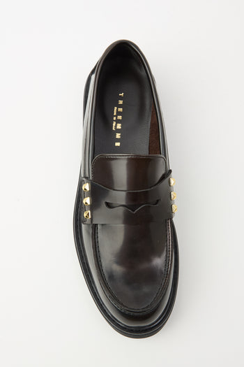 Tre Emme Mocassino T. Di Moro Donna - 7