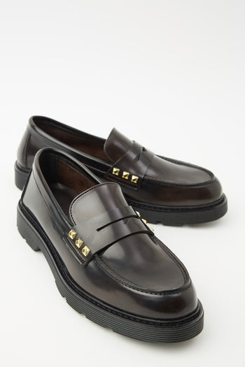 Tre Emme Mocassino T. Di Moro Donna - 9