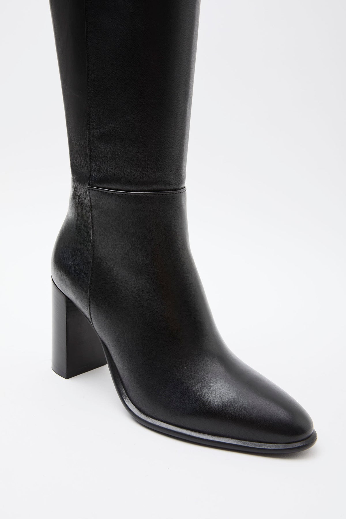 Stivale Nero Donna — 5