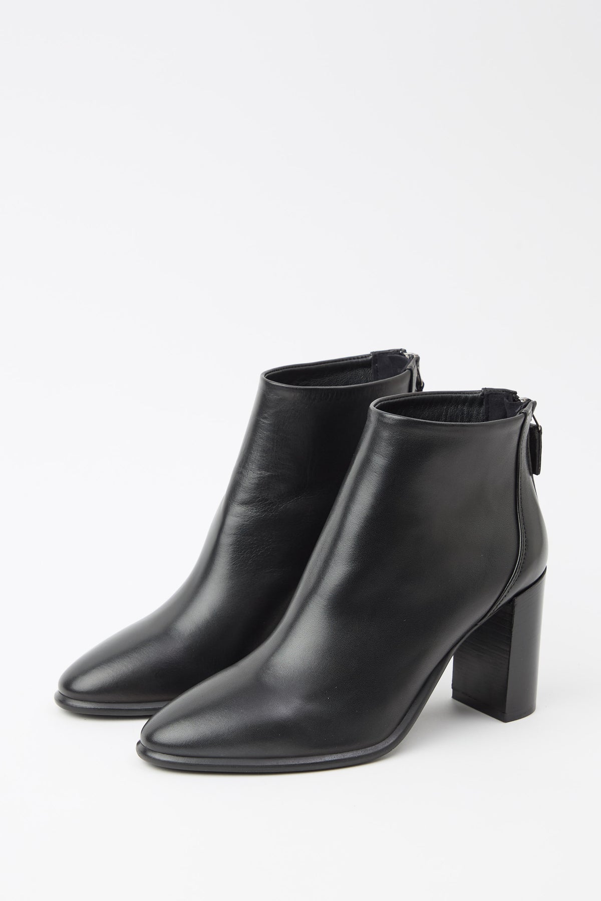 Stivaletto Nero Donna — 3