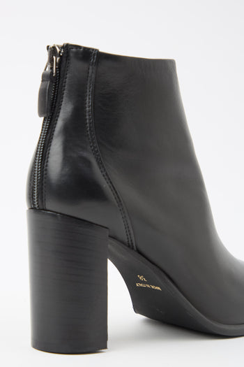 Tre Emme Stivaletto Nero Donna - 3