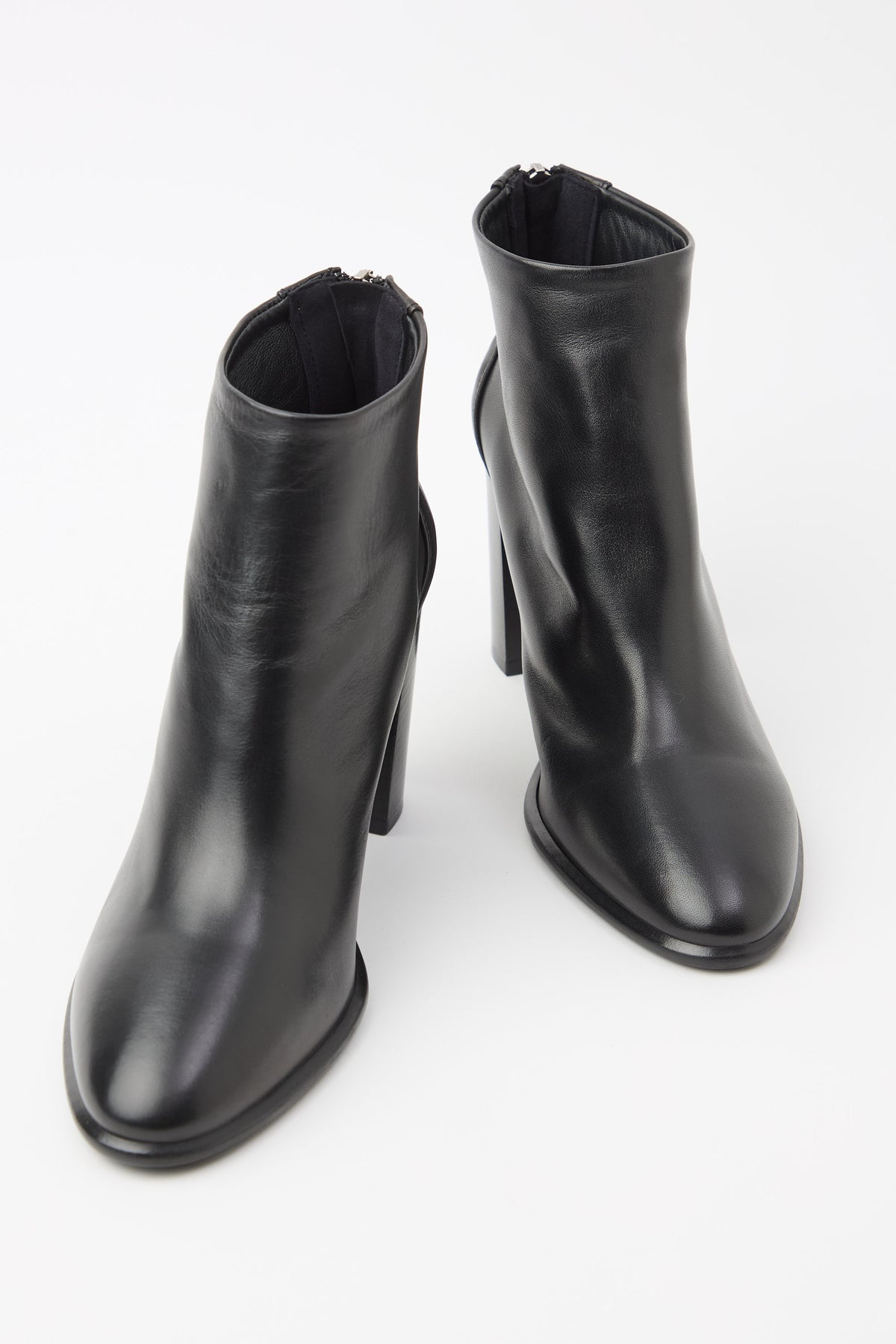 Stivaletto Nero Donna — 7