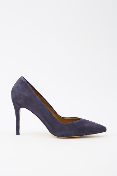 Tre Emme Décolleté Blu Donna - 1