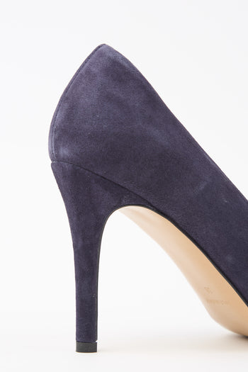 Tre Emme Décolleté Blu Donna - 3