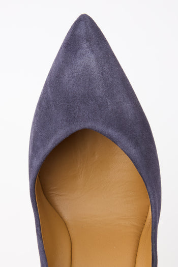 Tre Emme Décolleté Blu Donna - 4