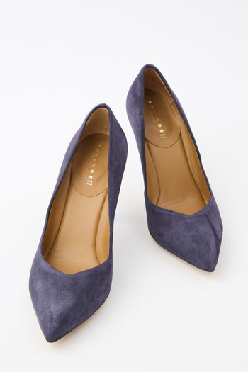 Tre Emme Décolleté Blu Donna - 5