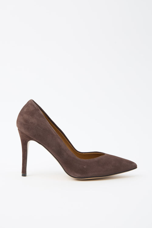 Tre Emme Décolleté Marrone Donna - 1