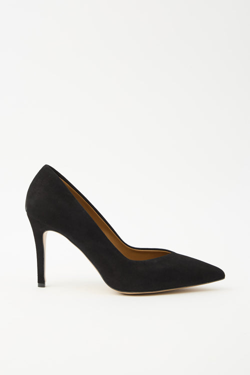 Tre Emme Décolleté Nero Donna - 1